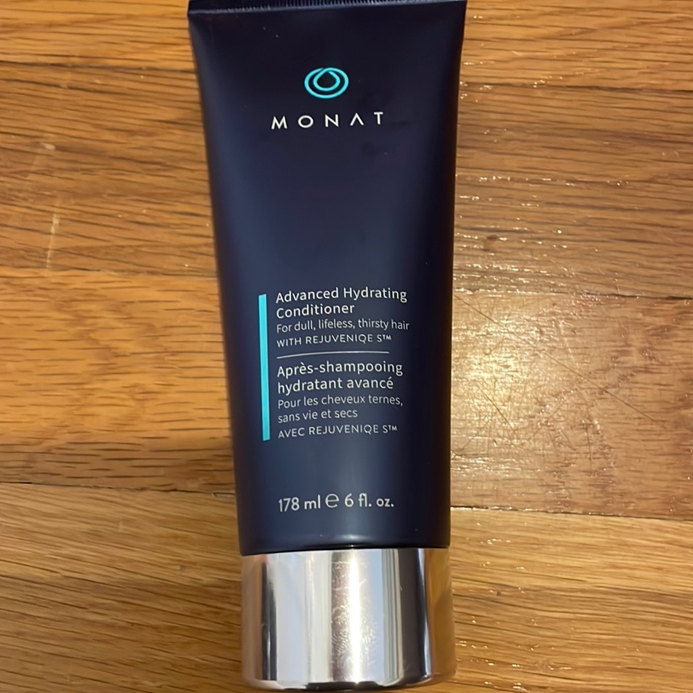 💙🆕💙 Monat Advanced Hydrating Conditioner